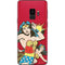 DC Comics Wonder Woman Vintage Action pose Galaxy S9 Skin